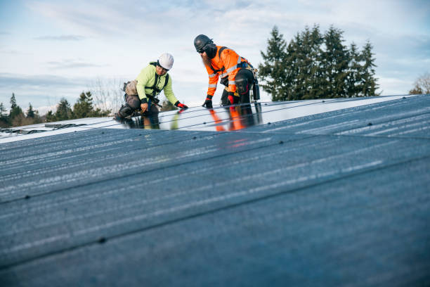 Reliable Flat Roof Repair contractor in Alexander City, AL by Roof Repair Smedway